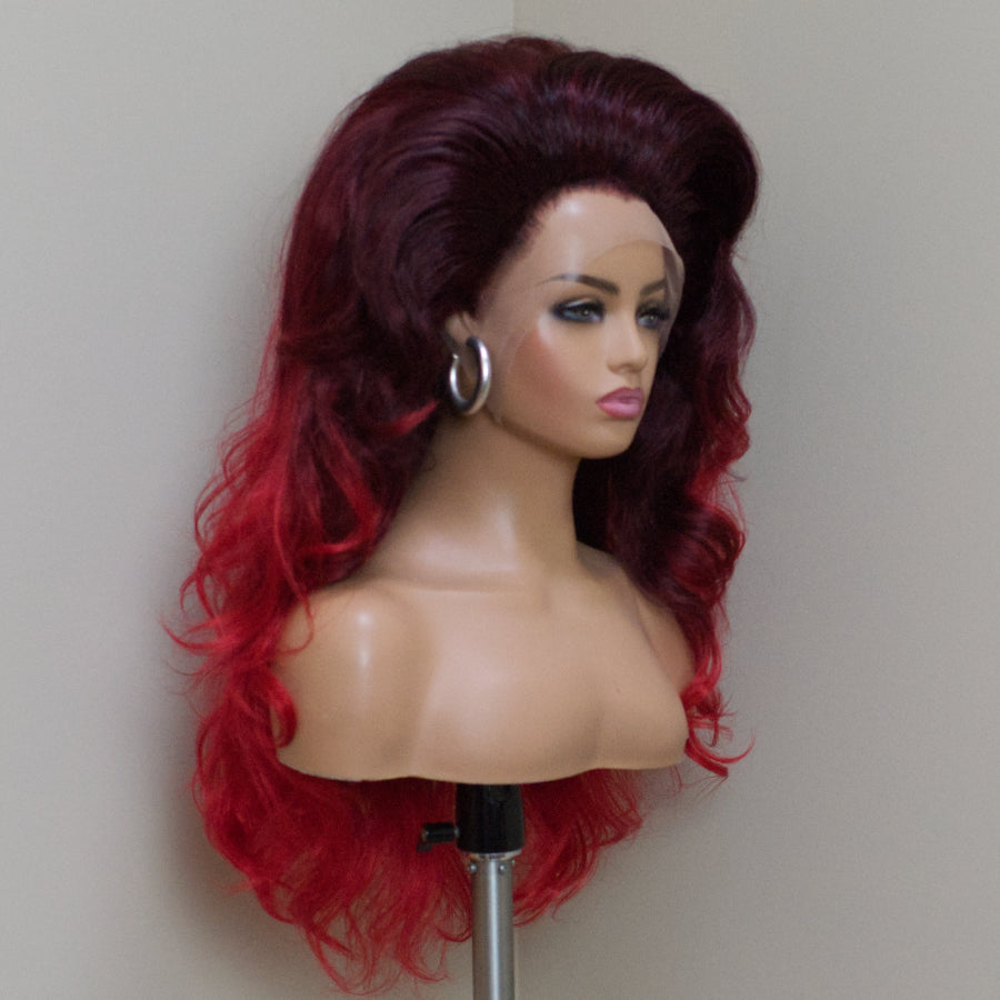 Garnet Lumin Styled by Zak