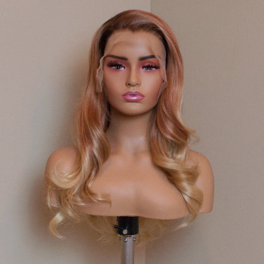 Lifestyle Icon - Hestia Copper Luxe