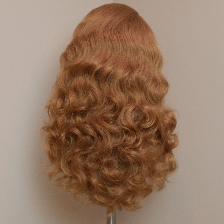 Cedar Caramel Couture Styled by Ben