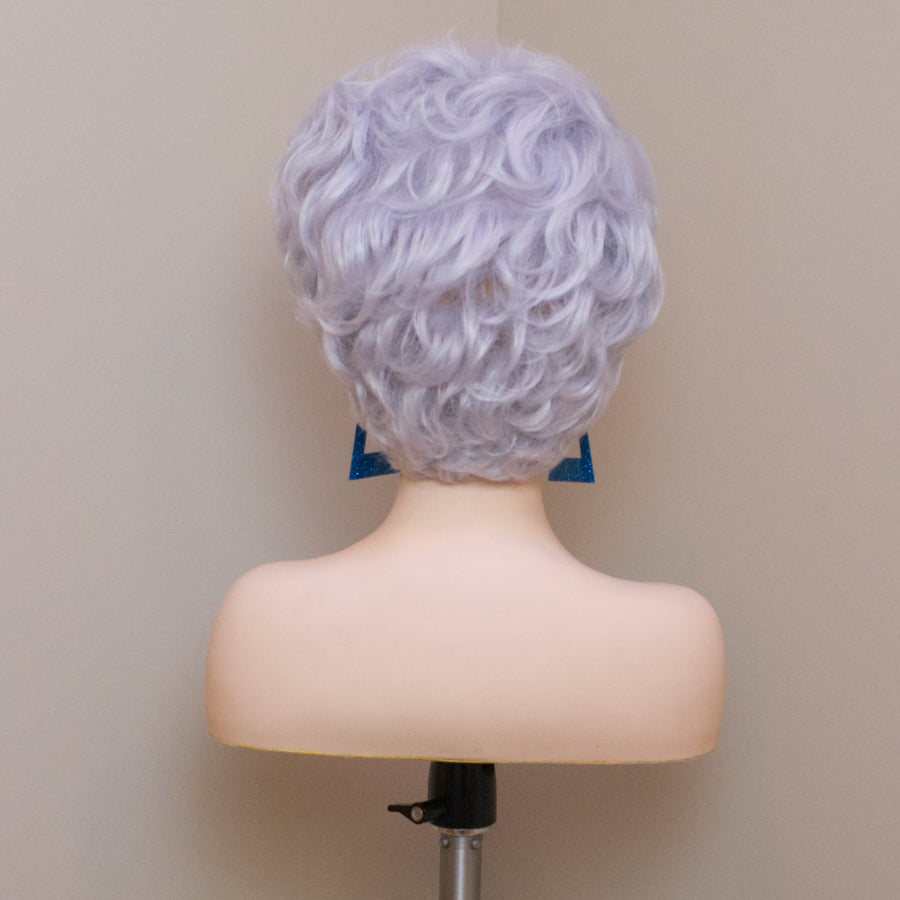 Ethereal Aria Indigo Styled by Ben