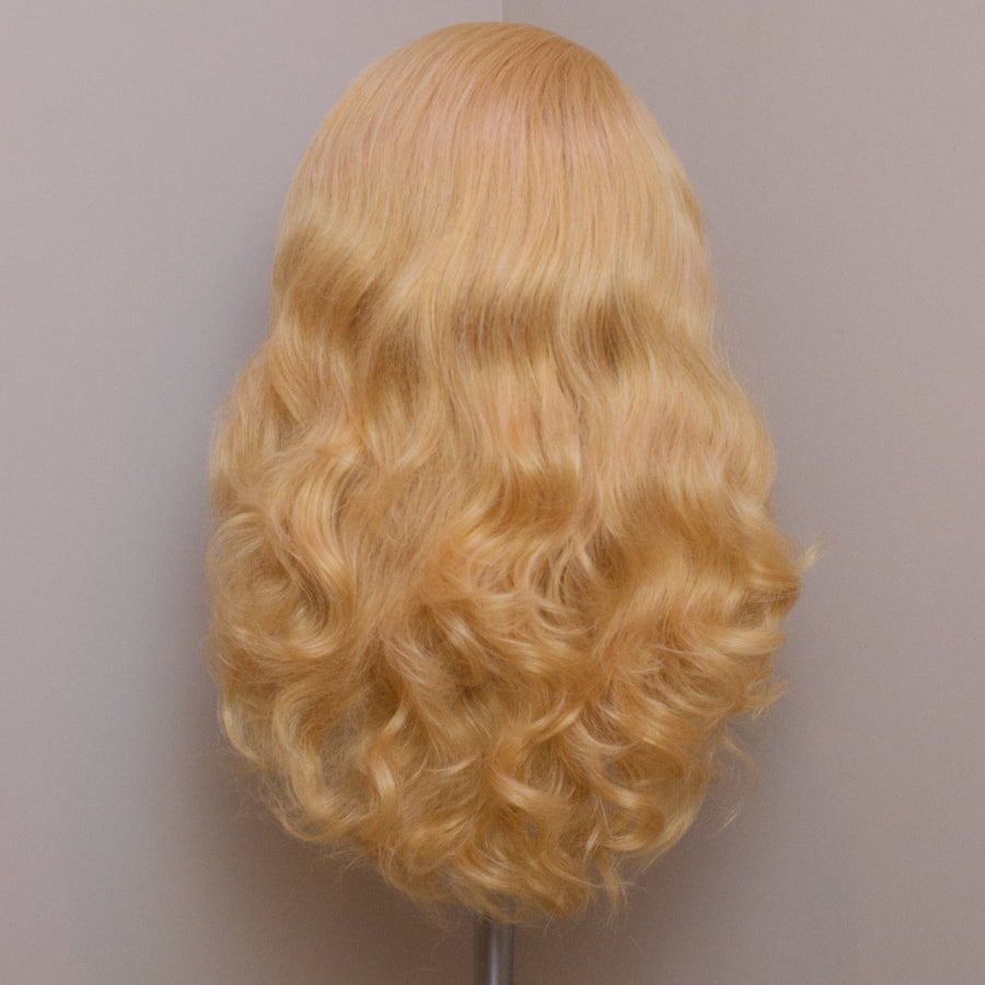 Strawberry Blonde Couture Styled by Ben