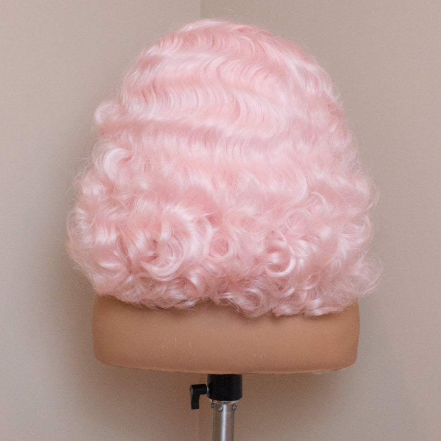 Pastellic Peony Pink Styled by Zak