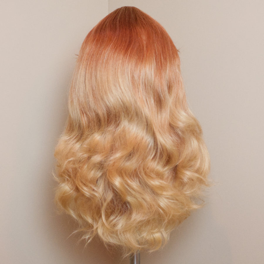 Hestia Copper Luxe-Couture Styled by Ben