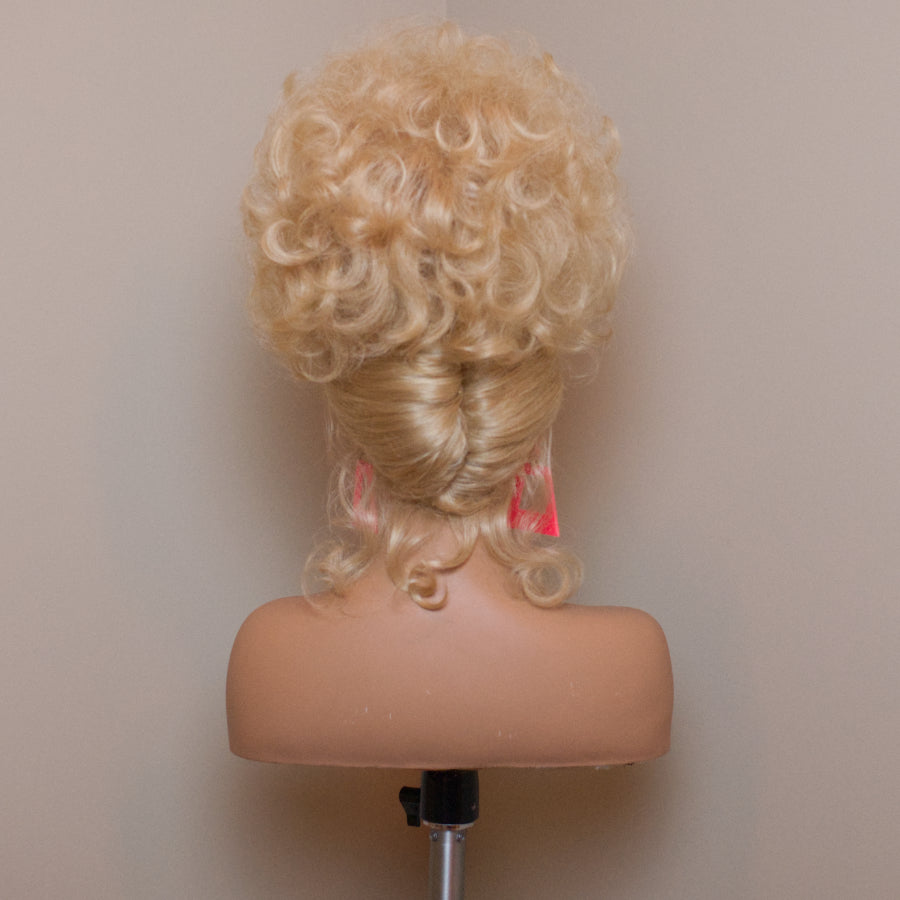 Flaxen Blonde Couture Styled by Zak