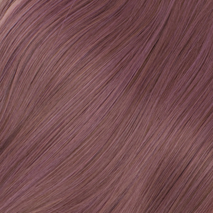 Loose fibre 250g/30" - Fashionista Heather Grape