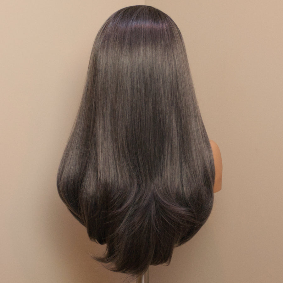 Miss Provocateur - Fashionista Iris Steel (Rooted)