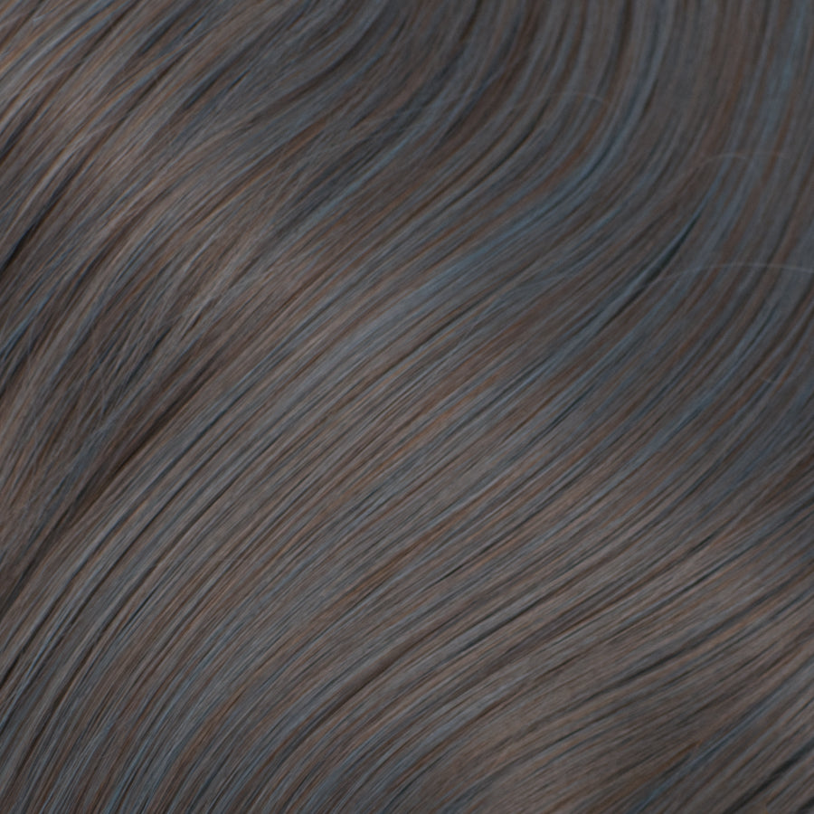 Weft 100g/24" - Fashionista Thistle Denim