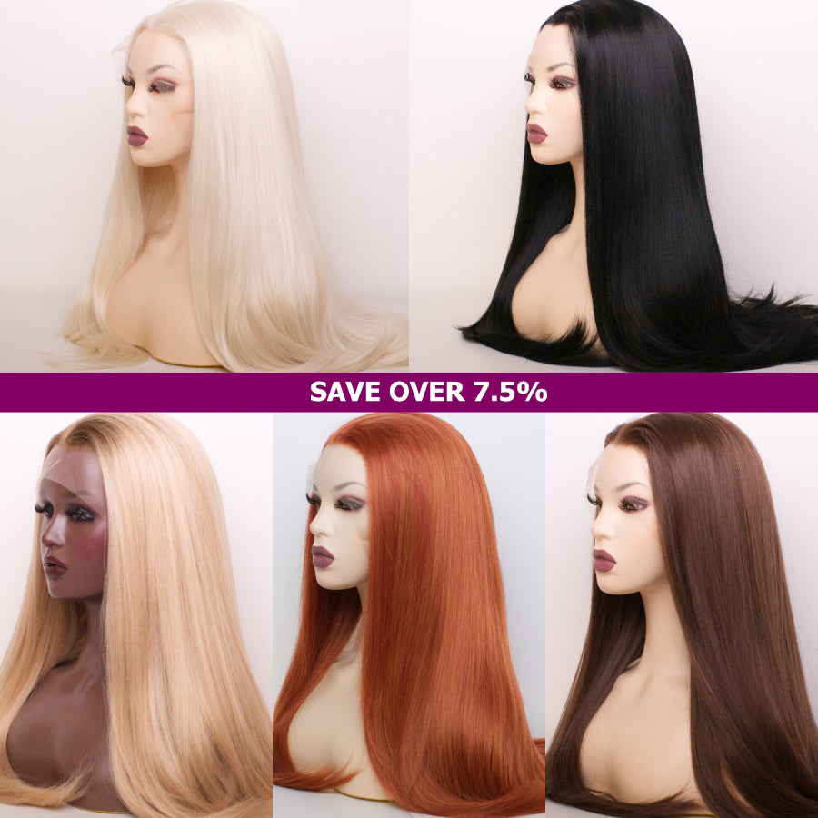 Stylist Bundle Best Seller 5 HD lace fronts