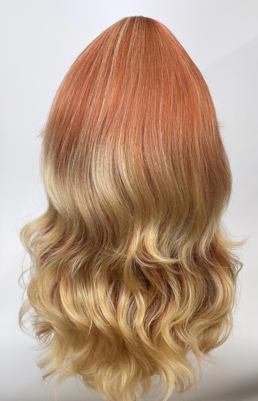 Hestia Copper Luxe-Couture Styled by Ben