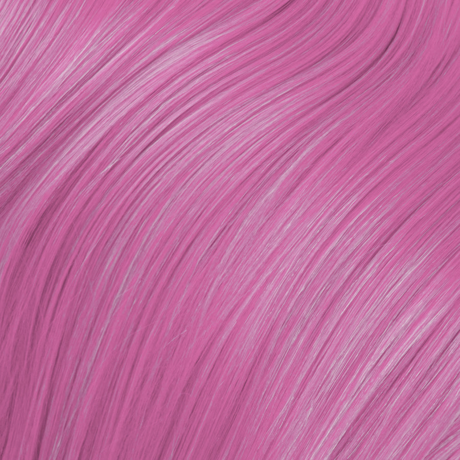 Loose fibre 250g/30" - Berry Magenta Kandi