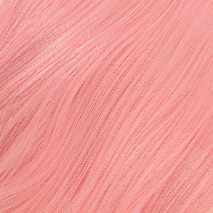 Weft 100g/24" - Bubblegum Pink Kandi