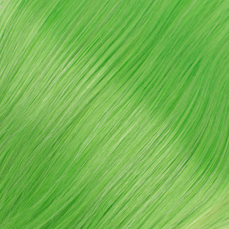 Weft 100g/24" - Fizz Green Kandi