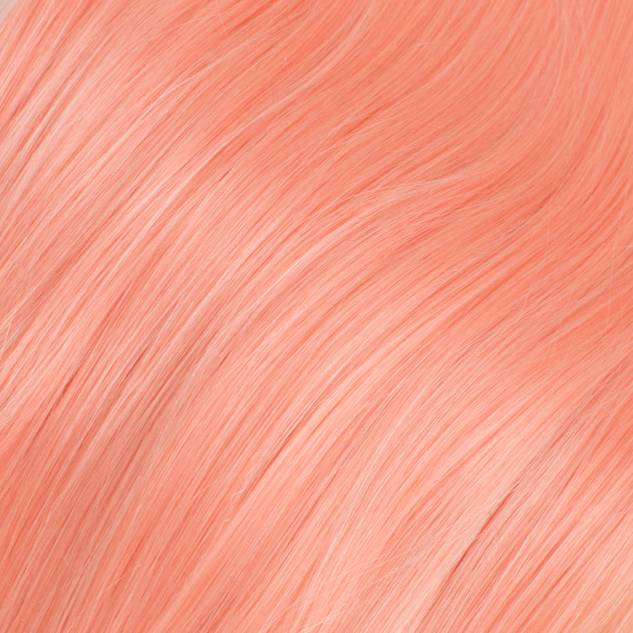 Weft 100g/24" - Macaroon Coral Kandi