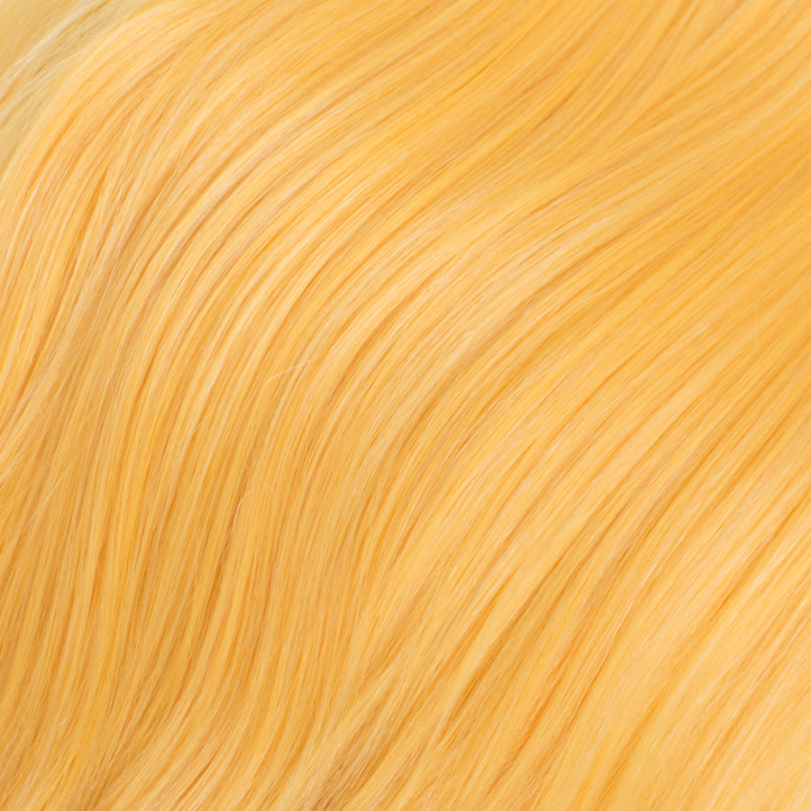 Weft 100g/24" - Sherbet Orange Kandi