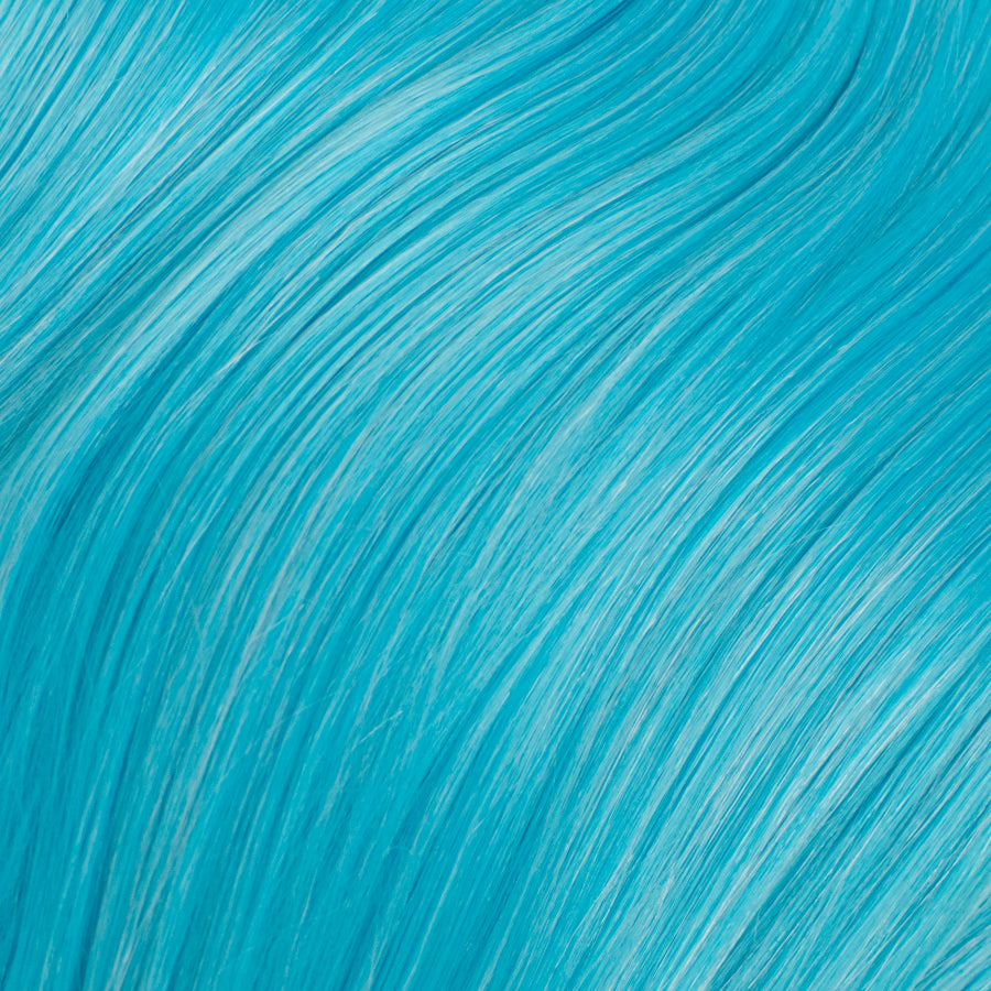 Weft 100g/24" - Slush Turquoise Kandi