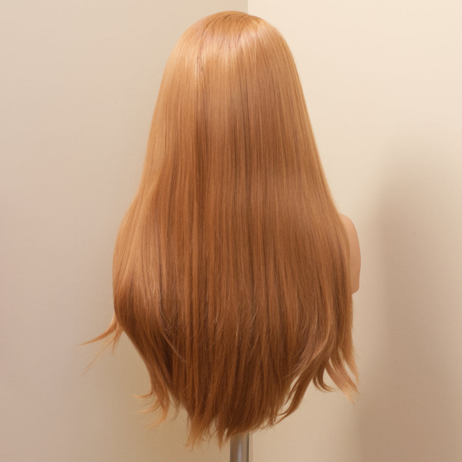 Madam Bang - Cedar Caramel Couture