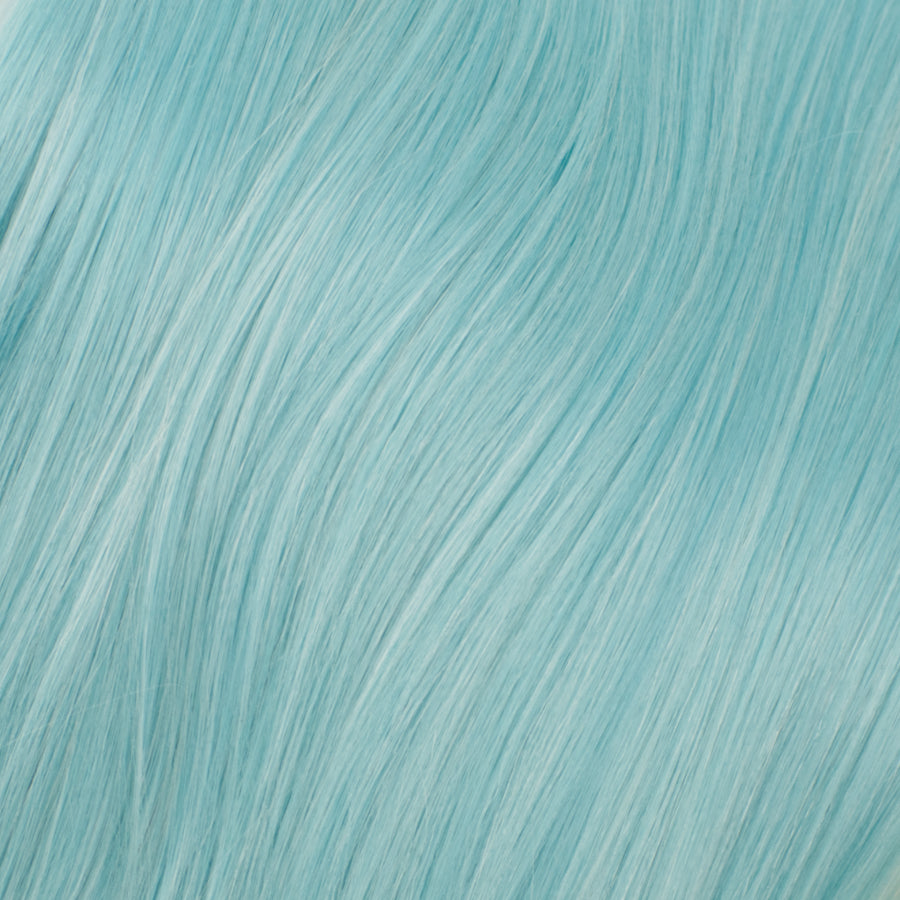 Loose fibre 250g/30" - Pastellic Forget-Me-Not