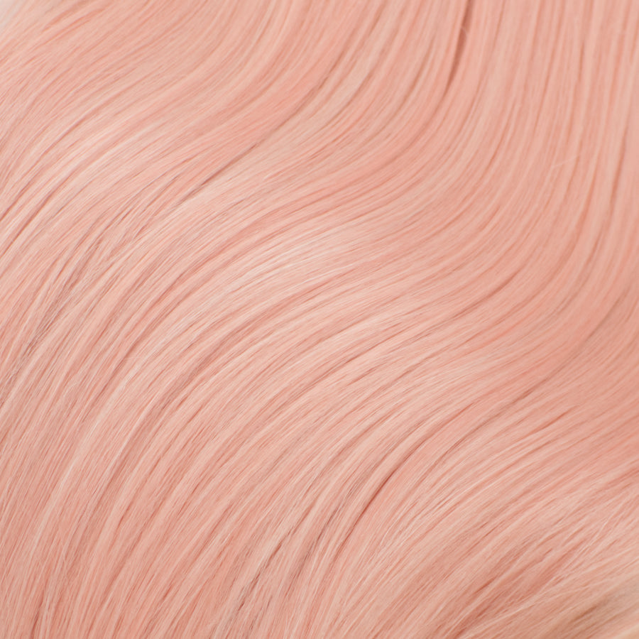 Loose fibre 250g/30" - Pastellic Rose Pink