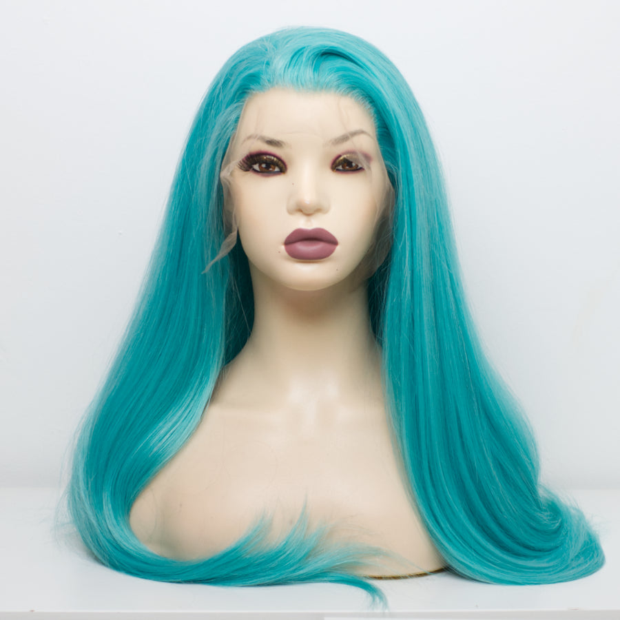 Miss Provocateur - Peppermint Teal Kandi