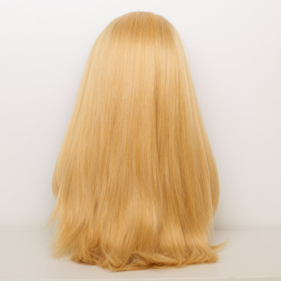 Stacking duo - Strawberry Blonde Couture (Rooted)
