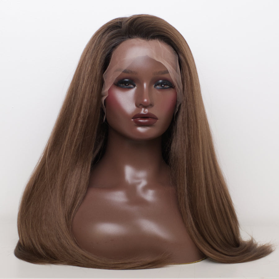 Miss Provocateur - Talos Brown Couture (Rooted)