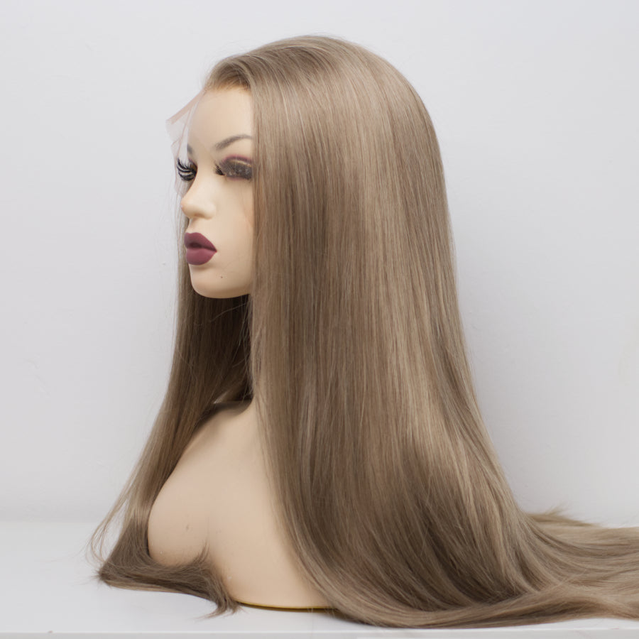 Stacking duo - Truffle Ash Couture
