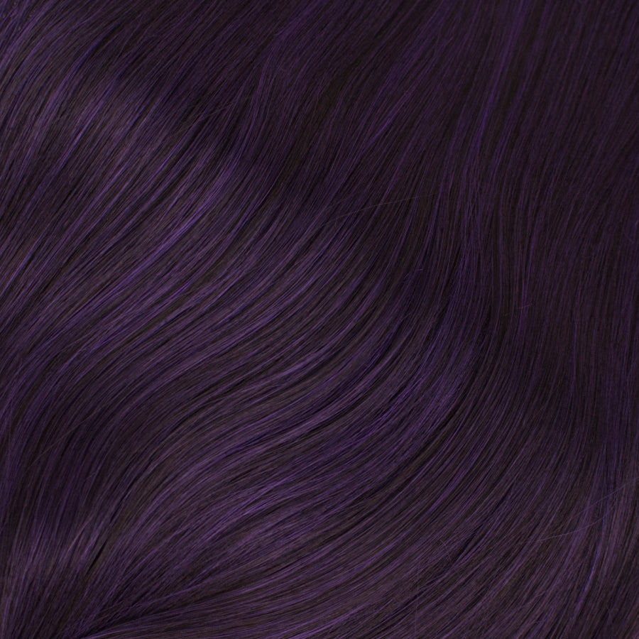 Loose fibre 250g/30" - Twilight Pagan Amethyst