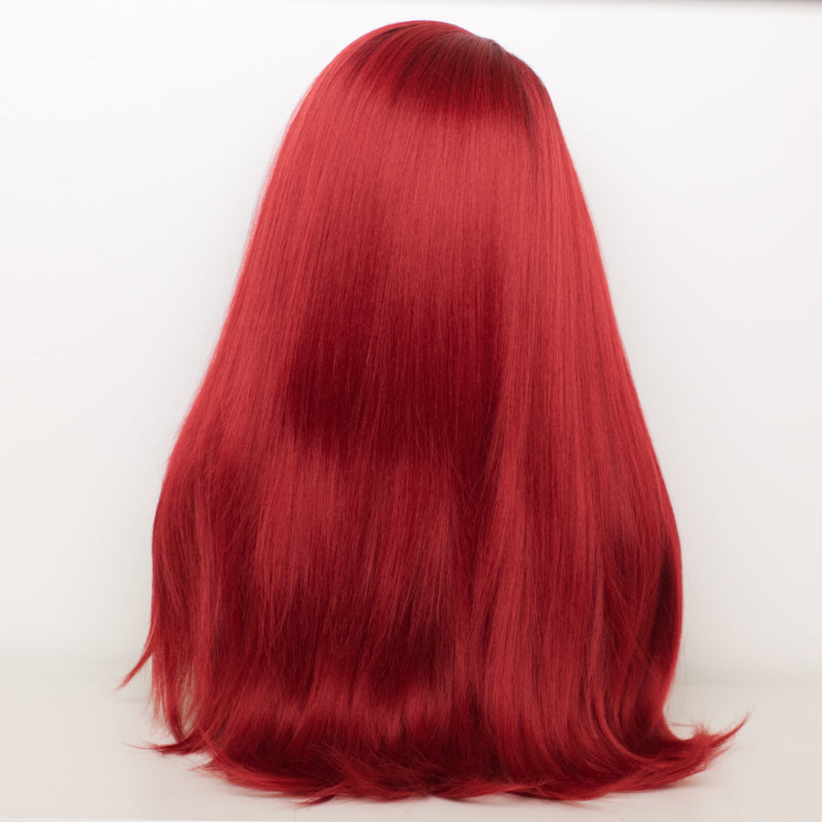 Stacking duo - Valentine Cherry Couture (Rooted)