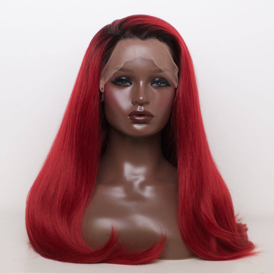 Miss Provocateur - Valentine Cherry Couture (Rooted)