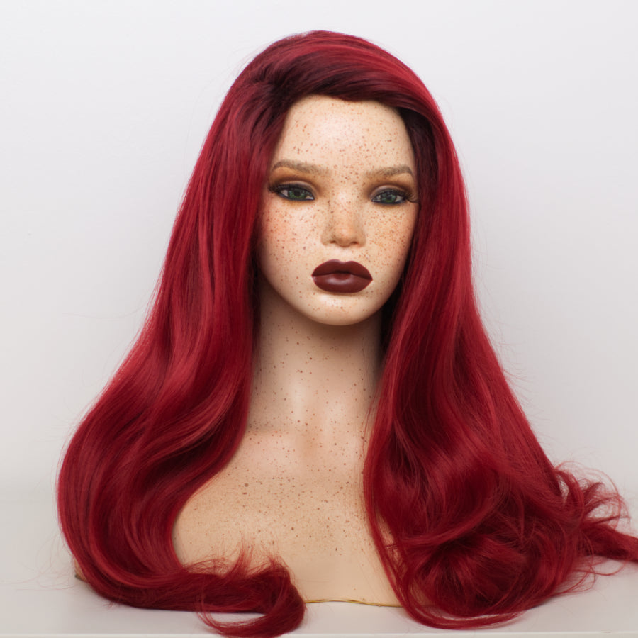 Glamour Kitten - Valentine Cherry Couture (Rooted)