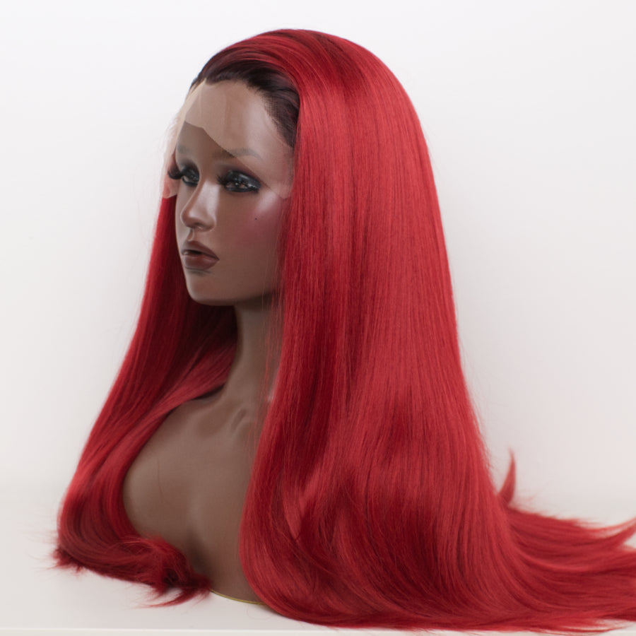 Stacking duo - Valentine Cherry Couture (Rooted)