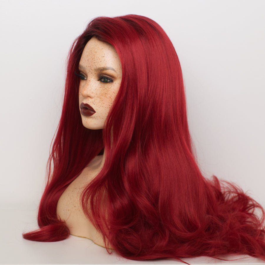 Stacking duo - Valentine Cherry Couture (Rooted)