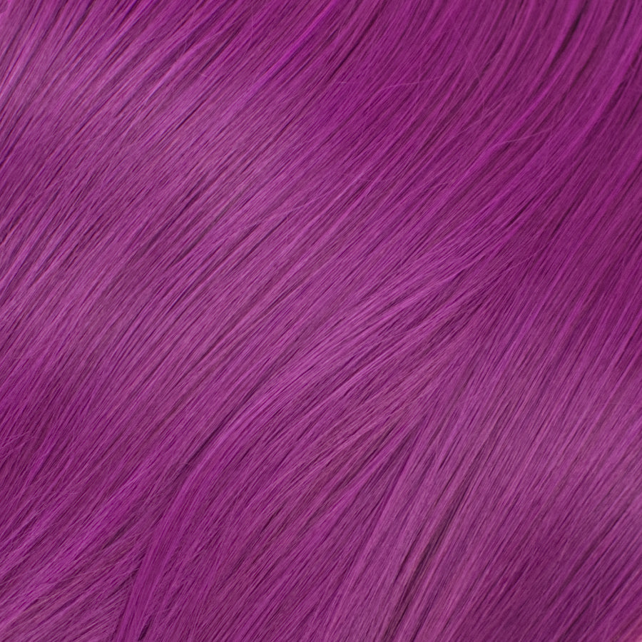 Weft 100g/24" - Vivid Hummingbird Magenta