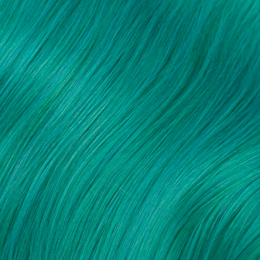 Weft 100g/24" - Vivid Kingfisher Teal