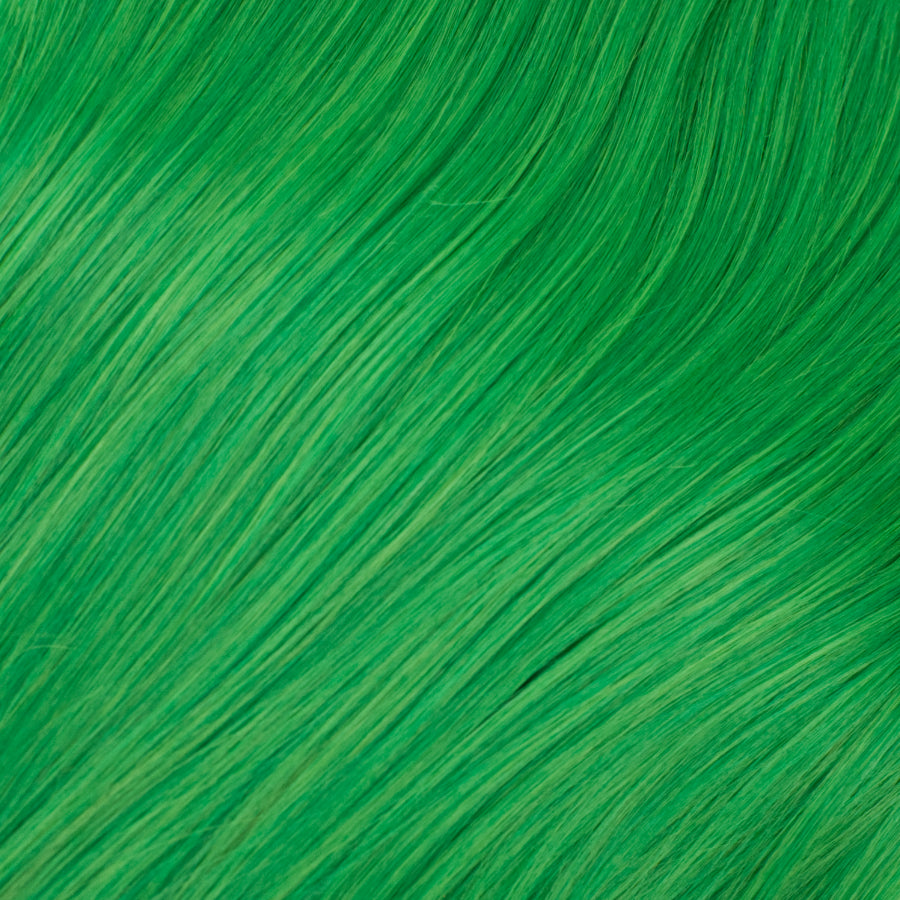 Weft 100g/24" - Vivid Parakeet Green