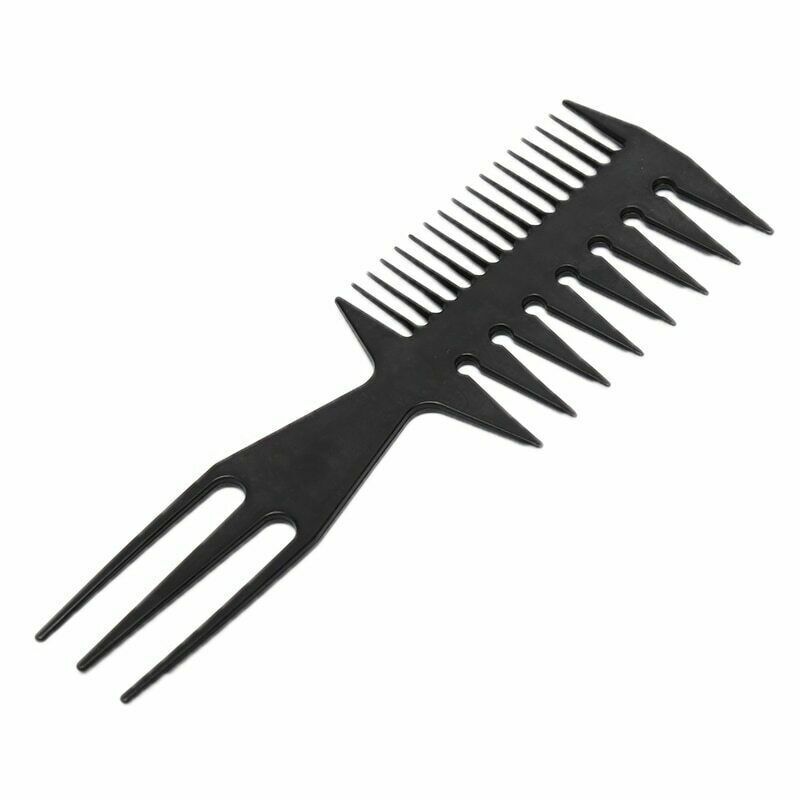 Packing and Styling Comb