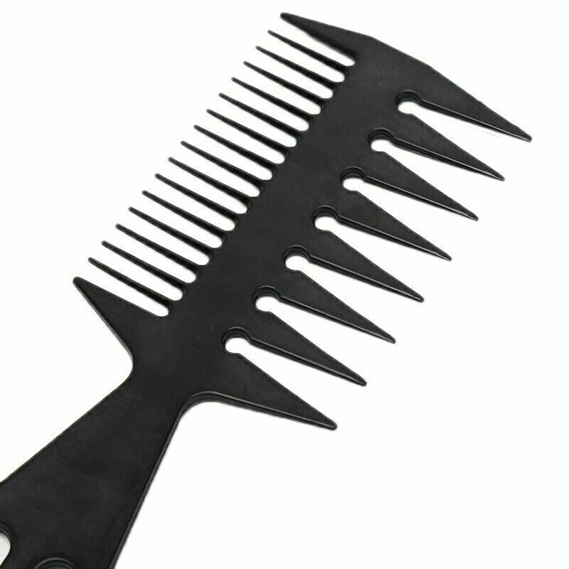 Packing and Styling Comb