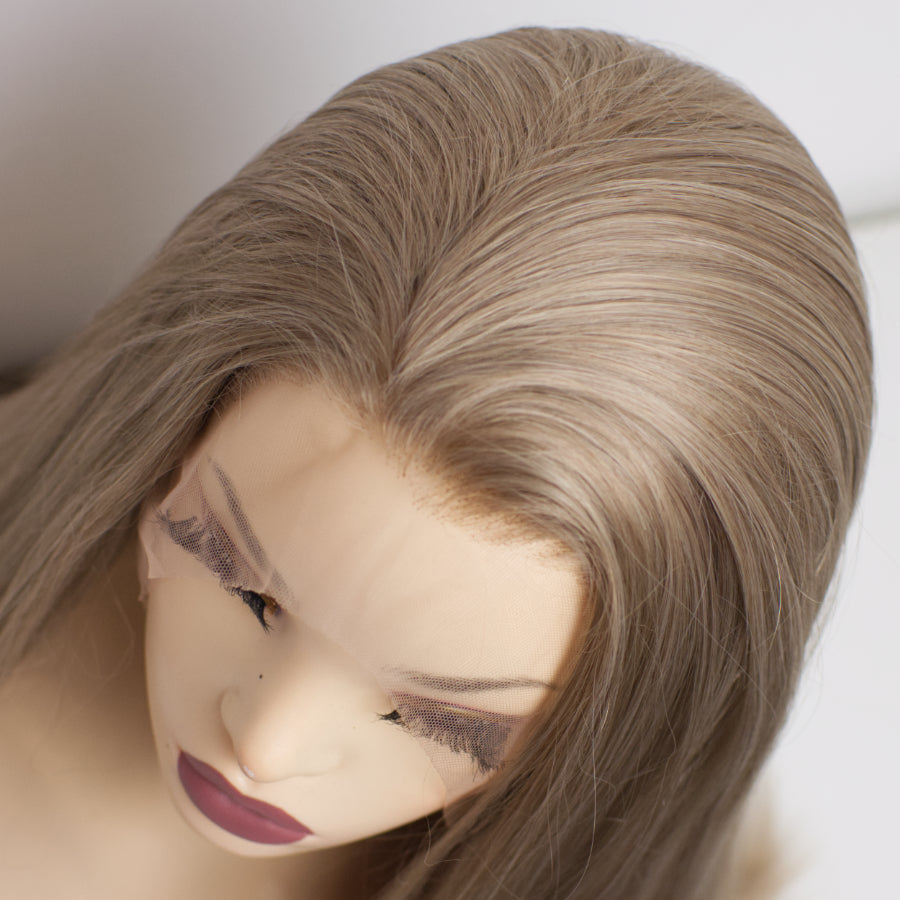 Stacking duo - Truffle Ash Couture