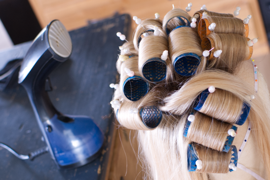 How to Set Curls in a Synthetic Wig Using Steam: A Step-by-Step Guide