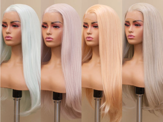 The Ethereal Collection - Magical Over-toned Platinums