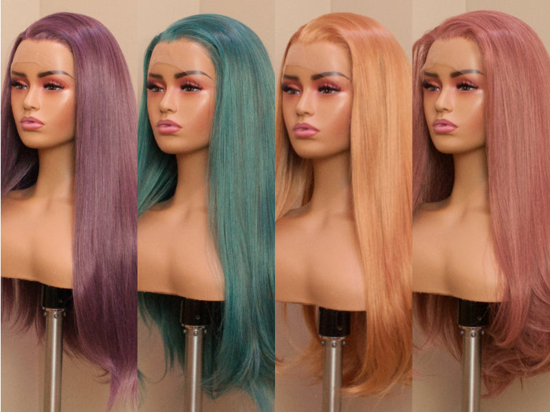 The Fashionista Collection - Muted Colour For Fashion Queens