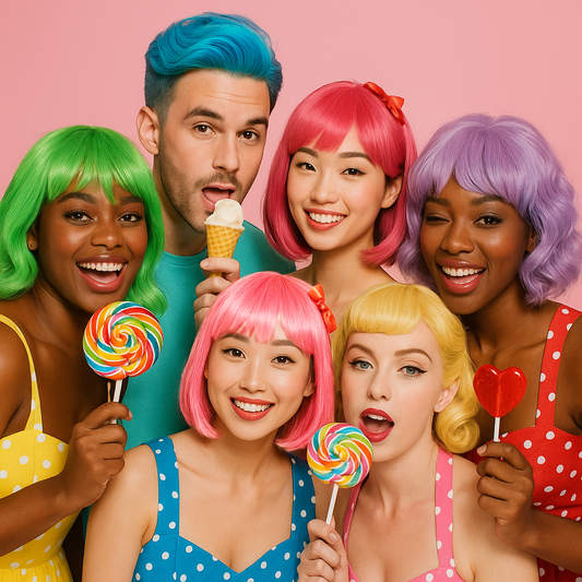 The Kandi Collection - A Sweet Treat to Enhance The Range