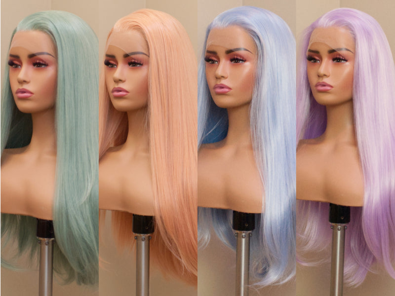The Pastellic Collection - The First Colourful Collection