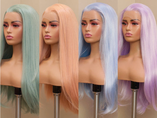 The Pastellic Collection - The First Colourful Collection