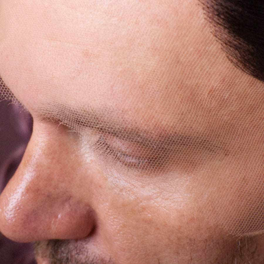 How to Cut the Lace on a Theatrical Wig