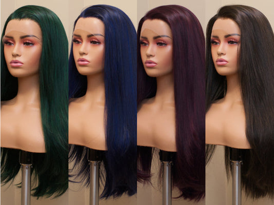 The Twilight Collection - Blackened Colour