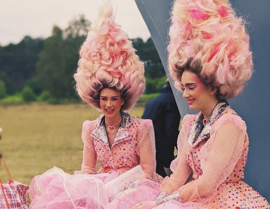 Major Productions Switching to Synthetic Wigs