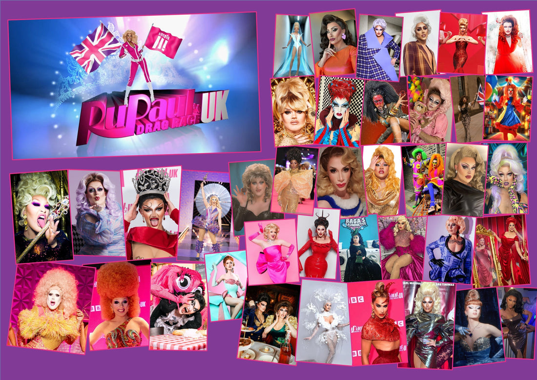 We supply International Rugirl Stylists