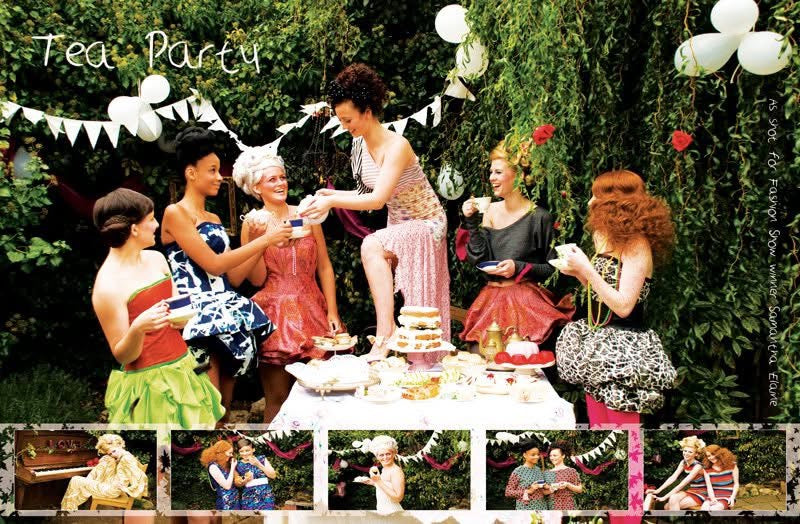 The Couture Collection - How It All Began