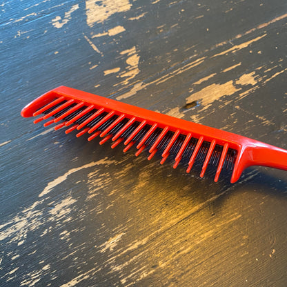 Backcomber packing comb